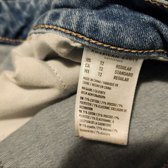 American Eagle jeans - Picture 4 of 4